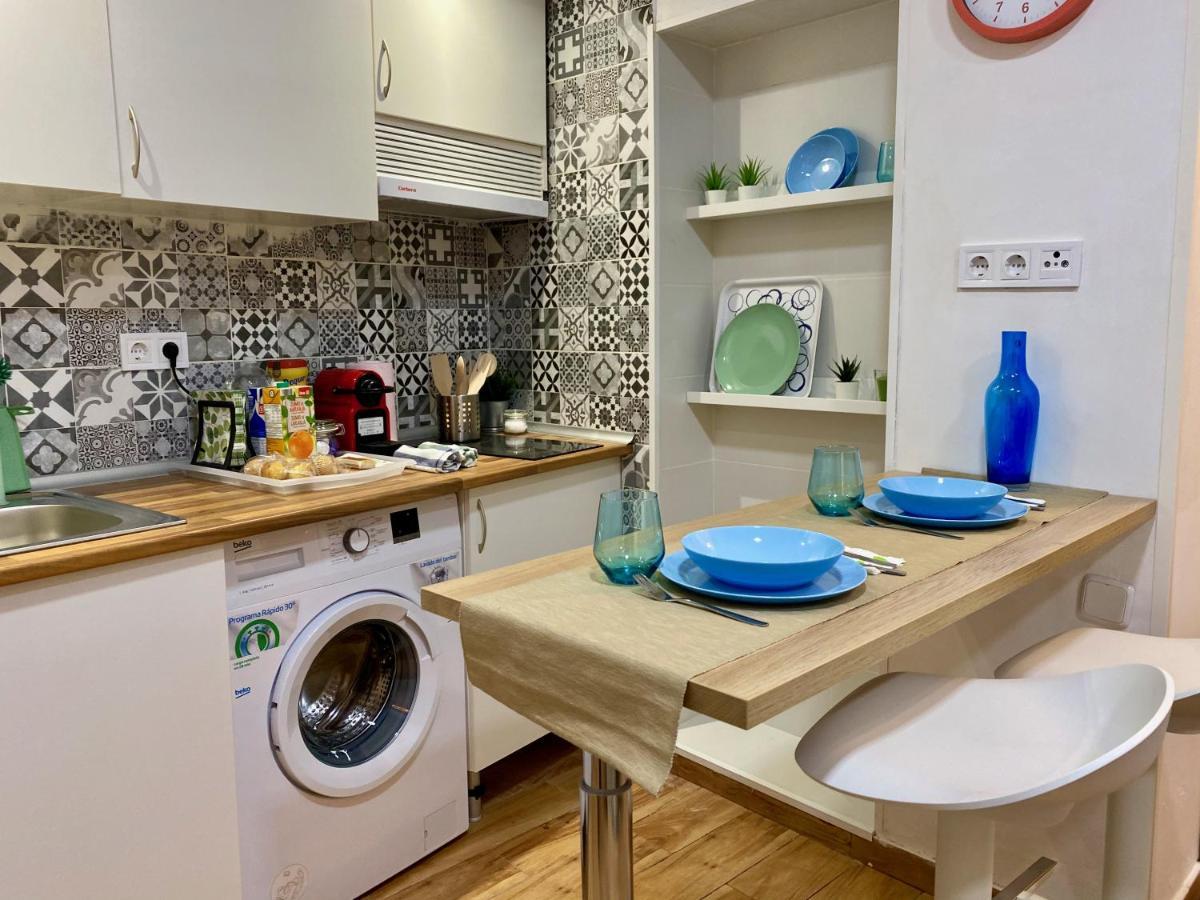 Apartamento Calabuig 马德里 外观 照片