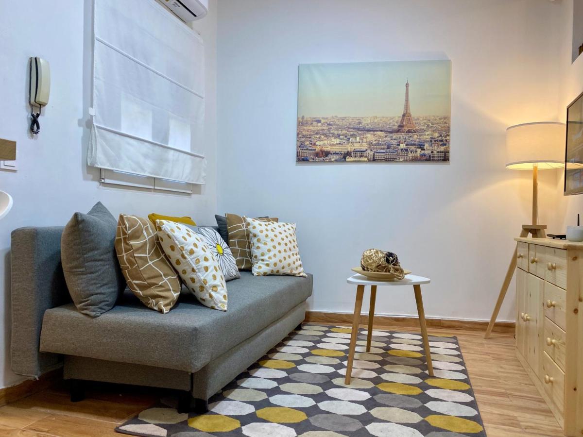Apartamento Calabuig 马德里 外观 照片