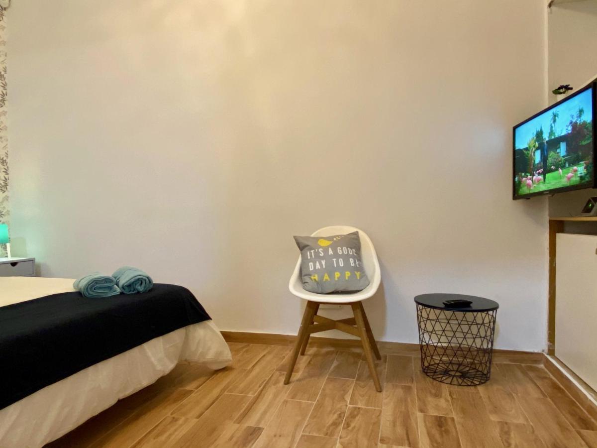 Apartamento Calabuig 马德里 外观 照片