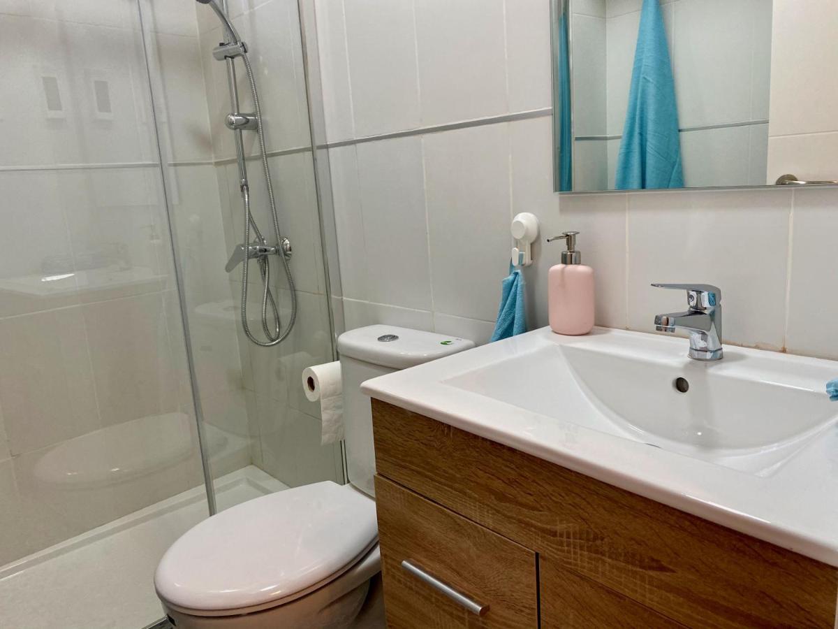 Apartamento Calabuig 马德里 外观 照片