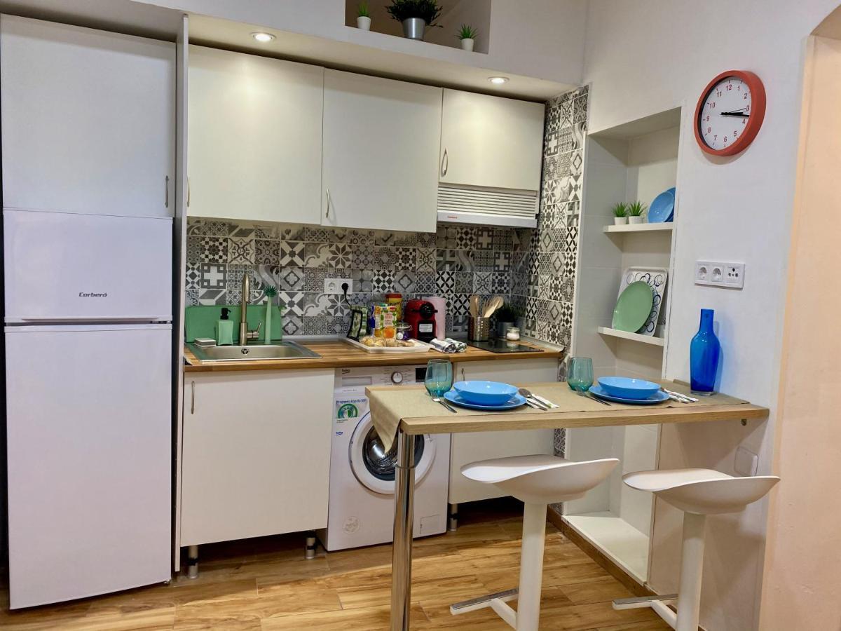 Apartamento Calabuig 马德里 外观 照片