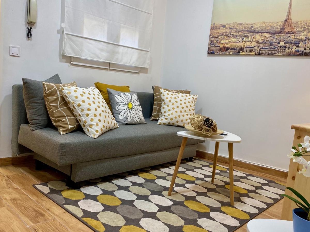 Apartamento Calabuig 马德里 外观 照片