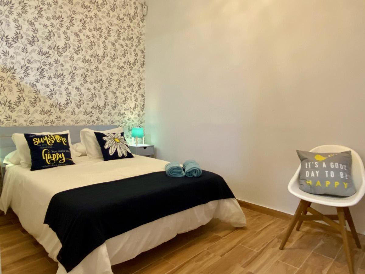 Apartamento Calabuig 马德里 外观 照片
