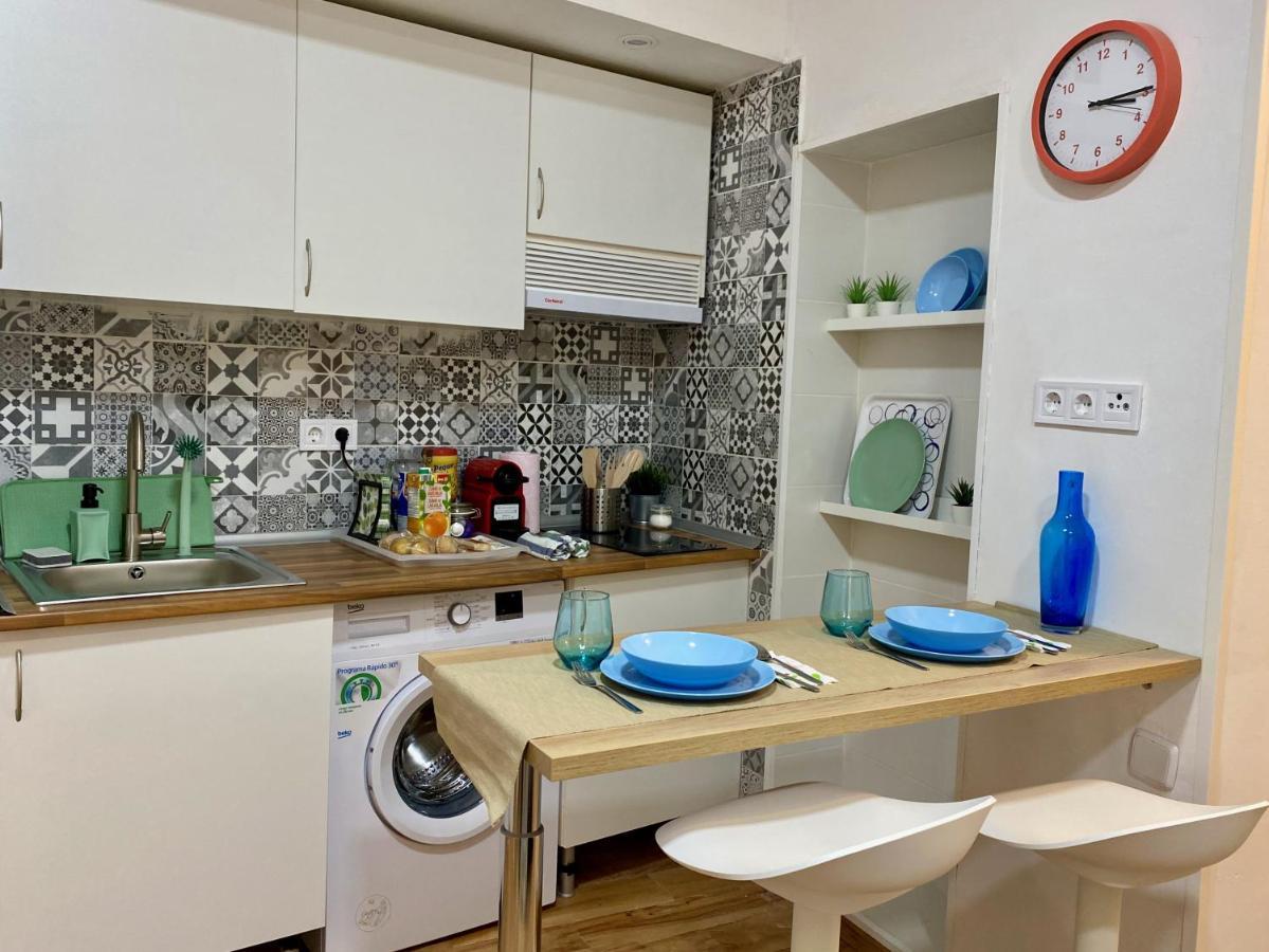 Apartamento Calabuig 马德里 外观 照片
