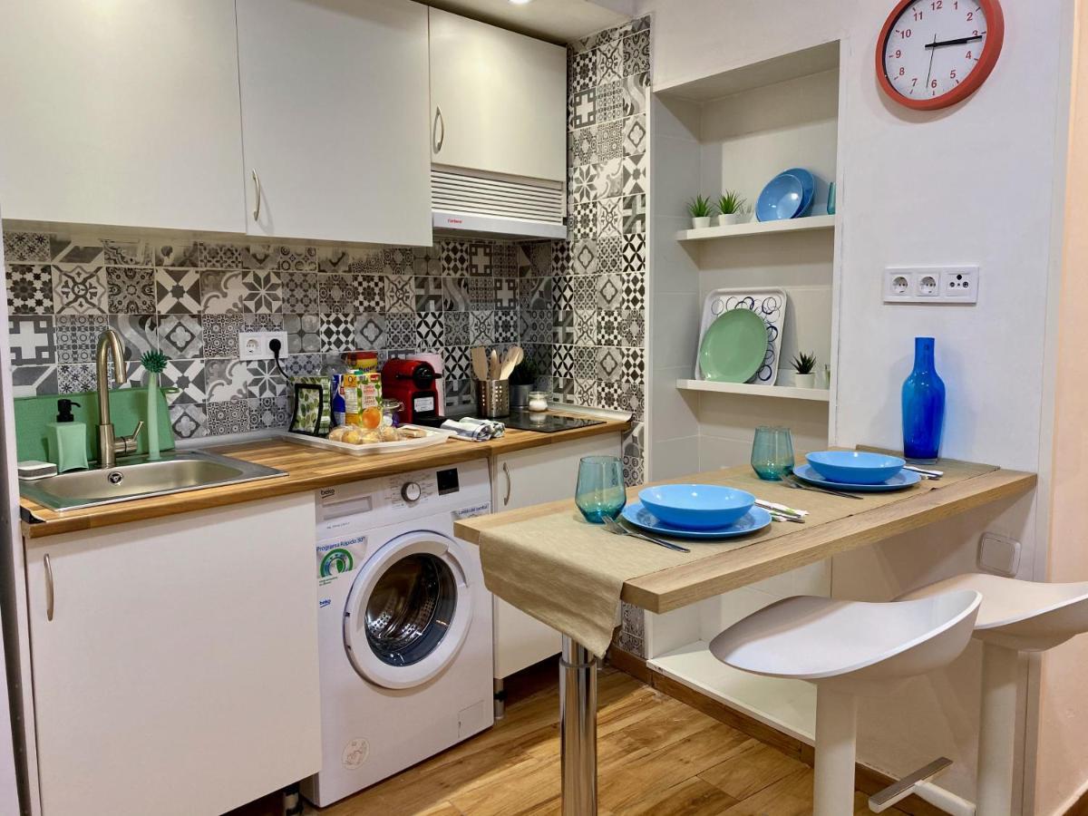 Apartamento Calabuig 马德里 外观 照片