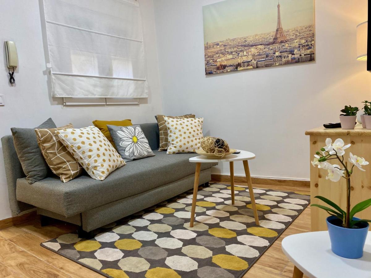 Apartamento Calabuig 马德里 外观 照片