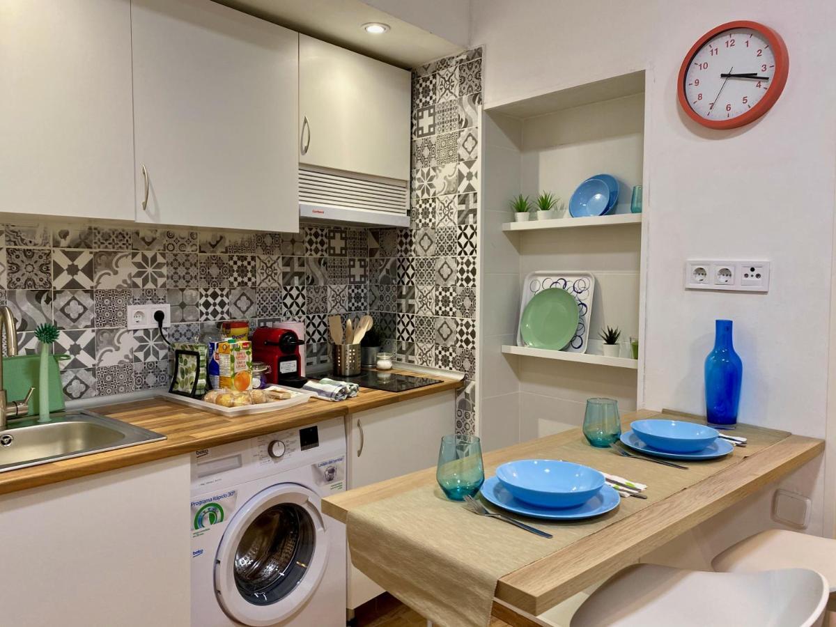 Apartamento Calabuig 马德里 外观 照片
