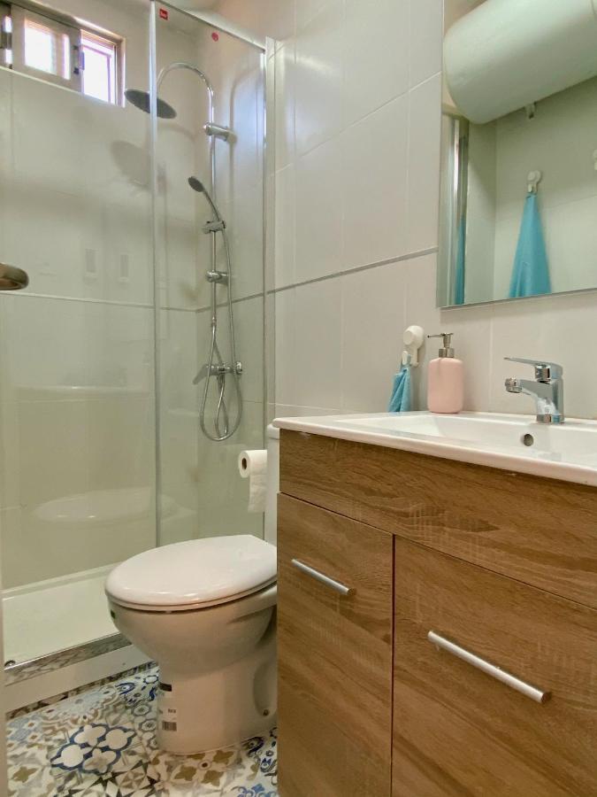 Apartamento Calabuig 马德里 外观 照片