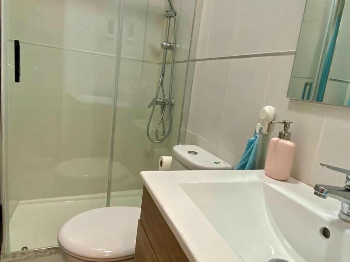 Apartamento Calabuig 马德里 外观 照片
