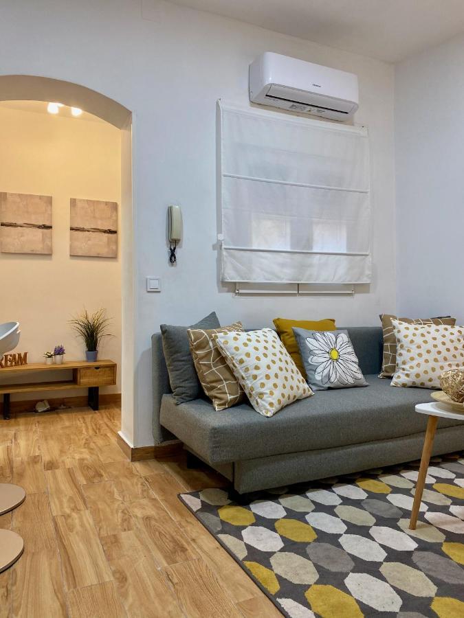 Apartamento Calabuig 马德里 外观 照片