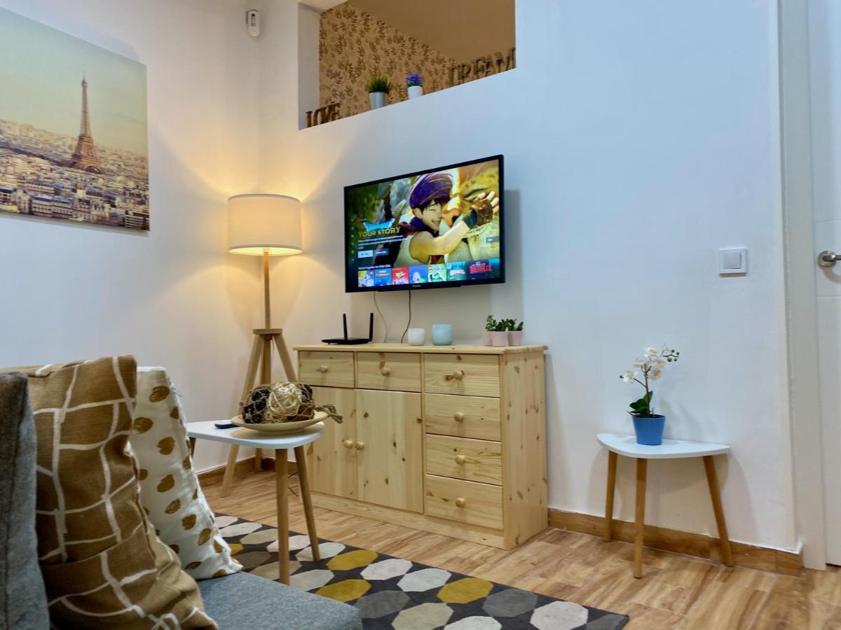 Apartamento Calabuig 马德里 外观 照片