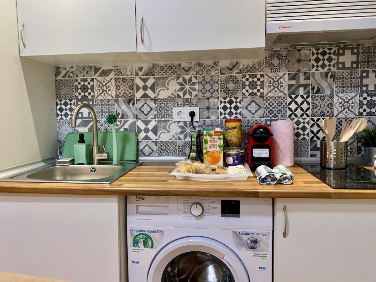 Apartamento Calabuig 马德里 外观 照片