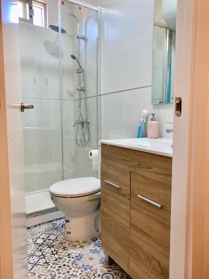 Apartamento Calabuig 马德里 外观 照片