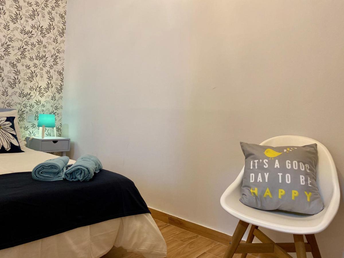 Apartamento Calabuig 马德里 外观 照片