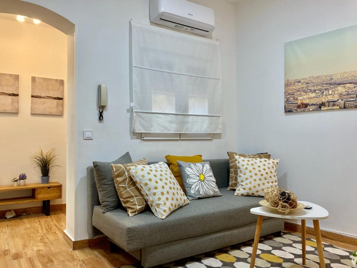 Apartamento Calabuig 马德里 外观 照片
