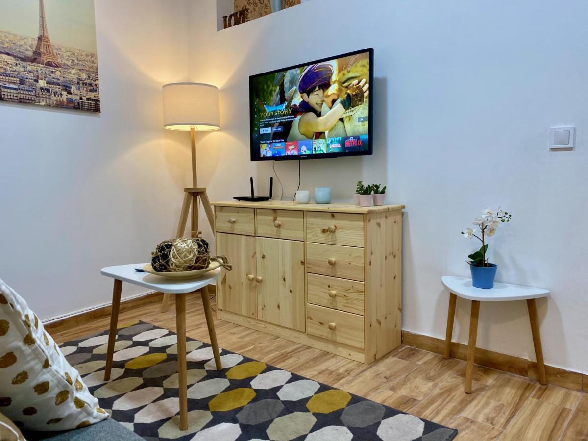 Apartamento Calabuig 马德里 外观 照片