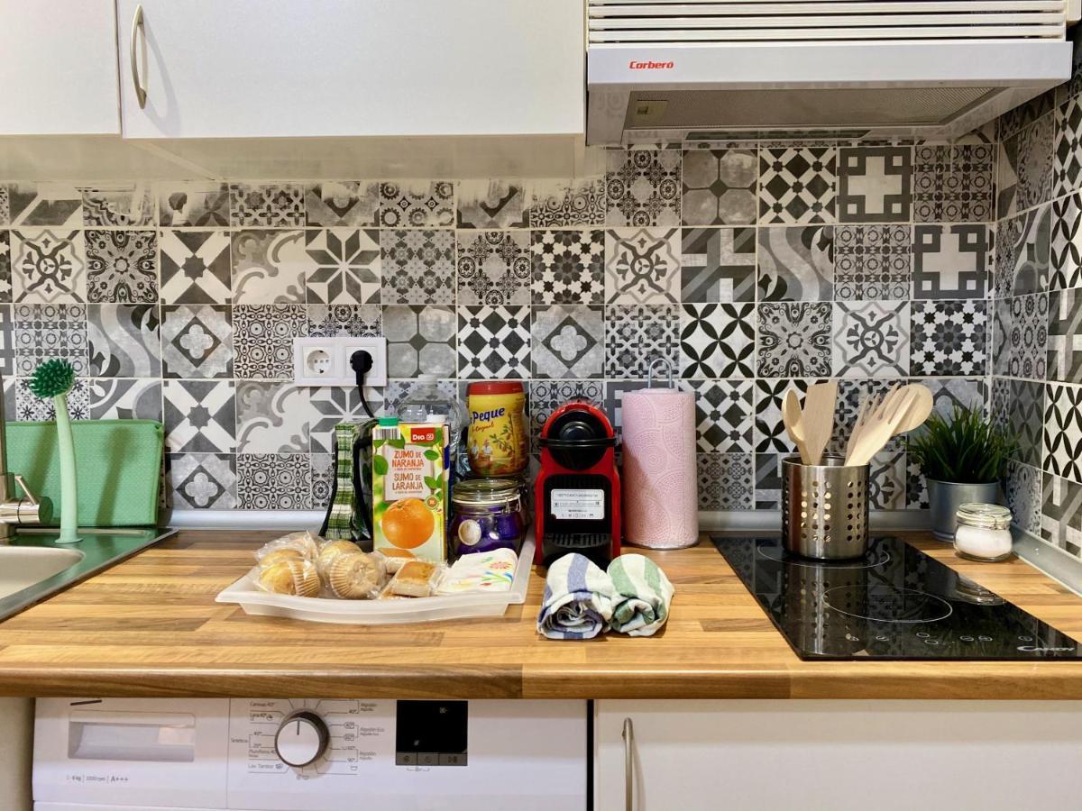 Apartamento Calabuig 马德里 外观 照片